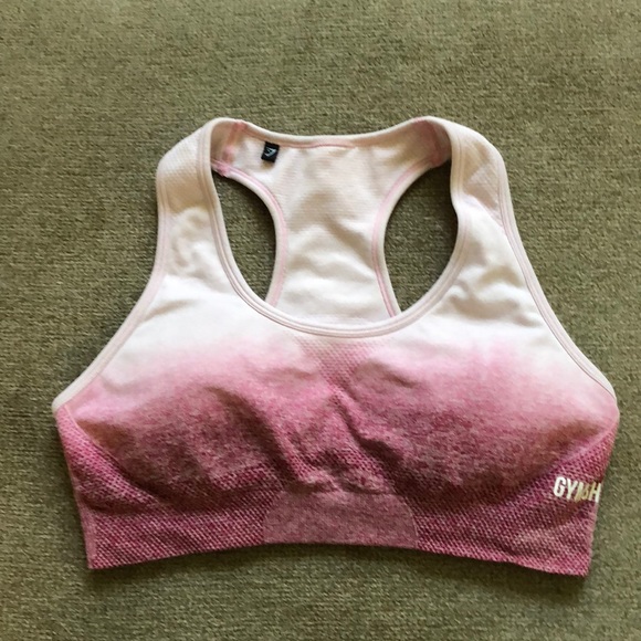 Gymshark Other - Gymshark seamless ombré bra